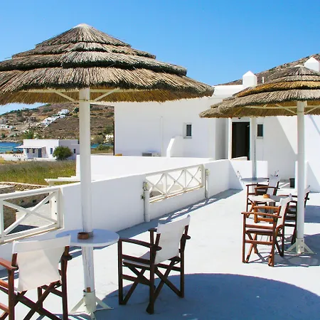 Appart hôtel Helena Chora d'Ios