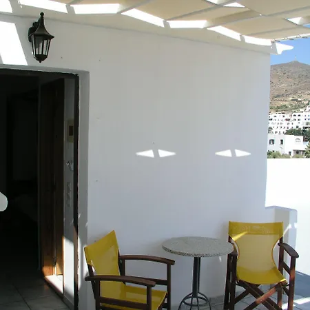 Appart hôtel Helena Chora d'Ios
