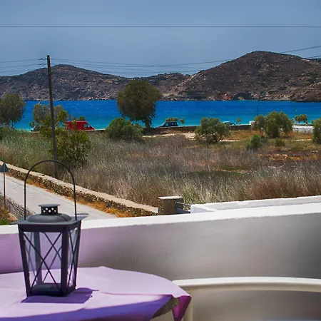 Appart hôtel Helena Chora d'Ios