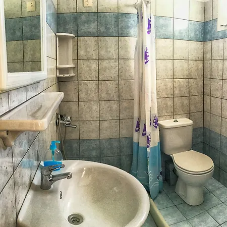 Appart hôtel Helena Chora d'Ios