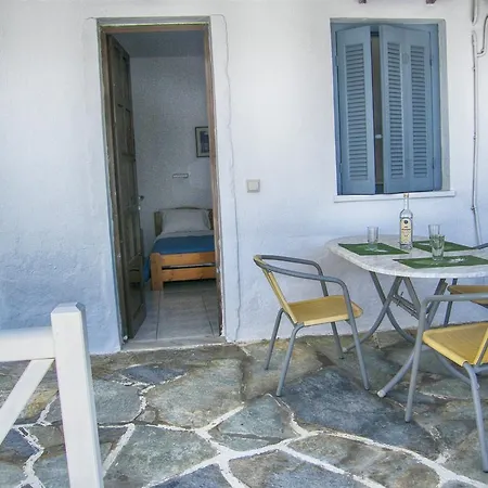 Appart hôtel Helena Chora d'Ios