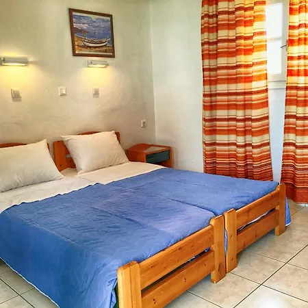 Apart-hotel Helena Chora (Ios)