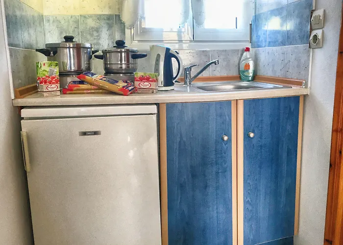 Hotel apartamentowy Helena