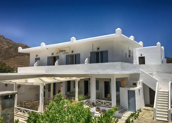 Helena Hotel apartamentowy