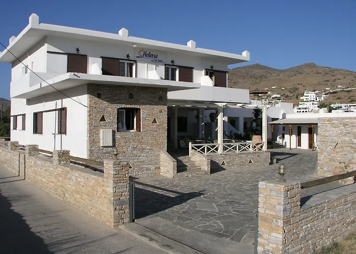 Hotel apartamentowy Helena *