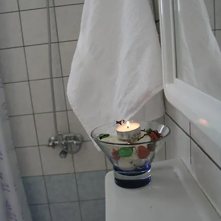 公寓式酒店 海伦娜旅馆 伊奥斯乔拉