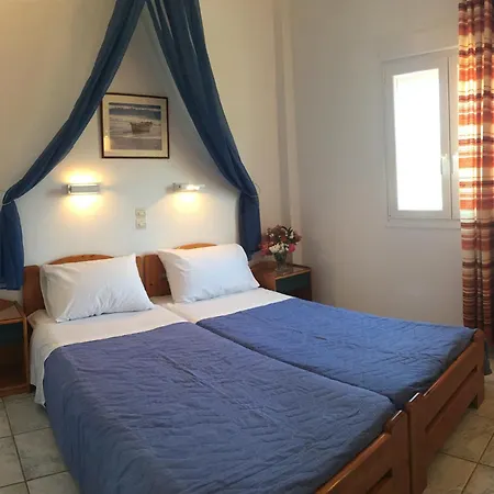 Apartmanhotel Helena Íosz