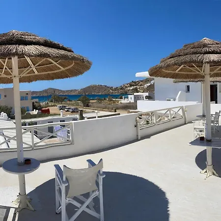 海伦娜旅馆 公寓式酒店 伊奥斯乔拉