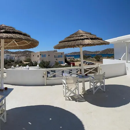 Helena Aparthotel Chora (Ios)