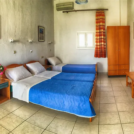 Aparthotel Helena Chora (Ios)
