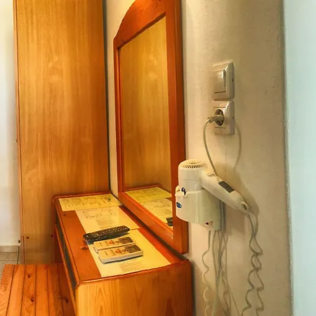 公寓式酒店 海伦娜旅馆