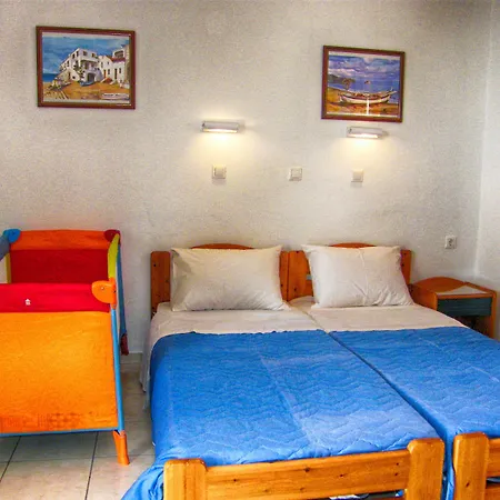 海伦娜旅馆 伊奥斯乔拉