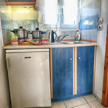 公寓式酒店 海伦娜旅馆