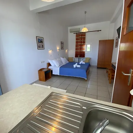 Helena Aparthotel Ios