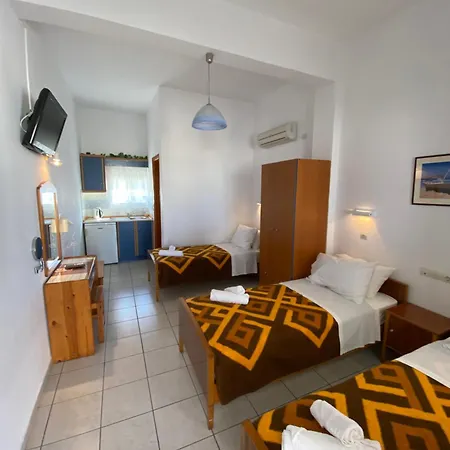 Helena Aparthotel Chora (Ios)