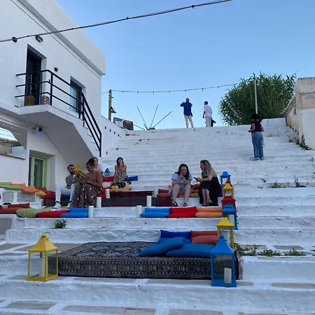 Helena Aparthotel Chora (Ios)