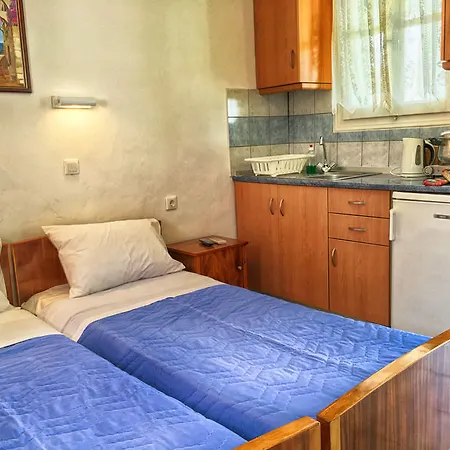 公寓式酒店 海伦娜旅馆