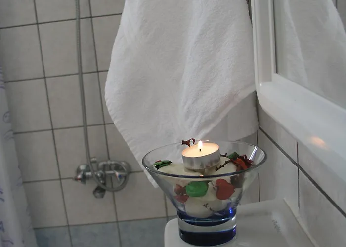 Apart-hotel Helena Chora (Ios)