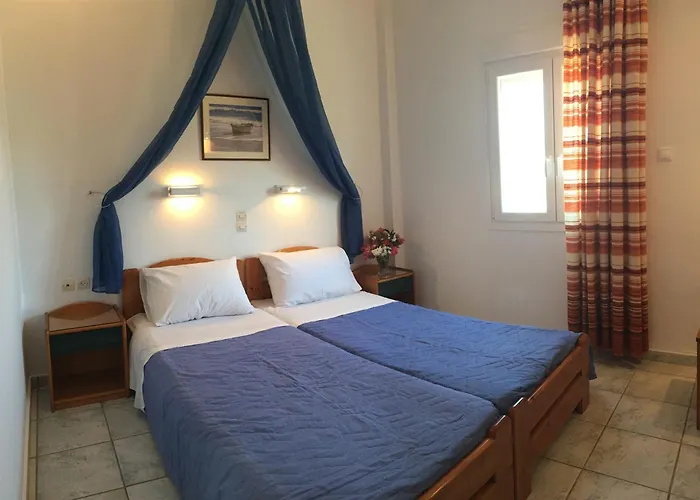 Apart-hotel Helena Chora (Ios)