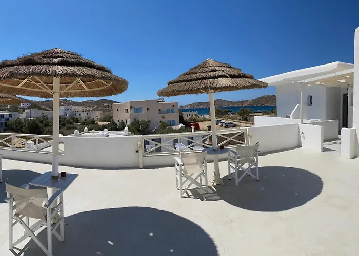 Helena Apart-hotel Chora (Ios)