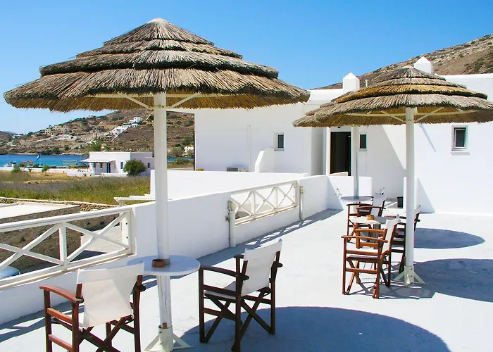 Apart-hotel Helena Chora (Ios)