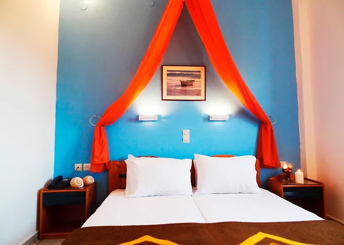 Apart-hotel Helena Chora (Ios)