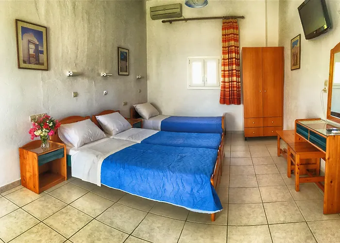 Apart-hotel Helena Chora (Ios)