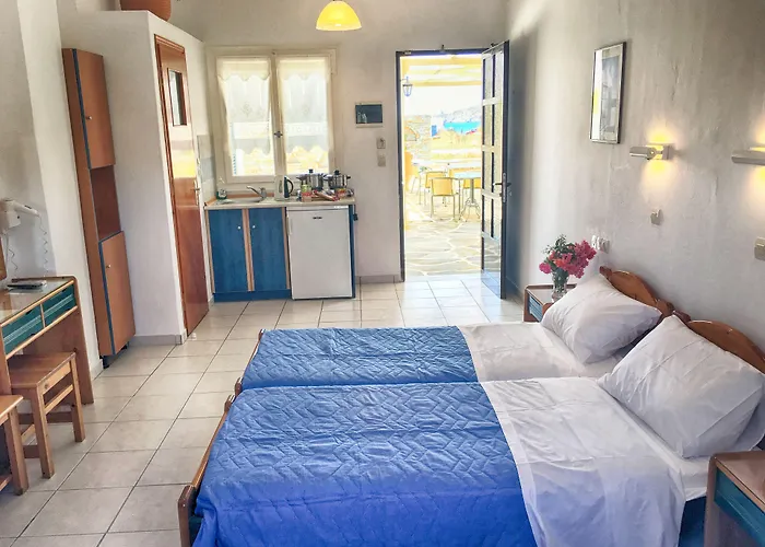 Helena Apart-hotel Chora (Ios)