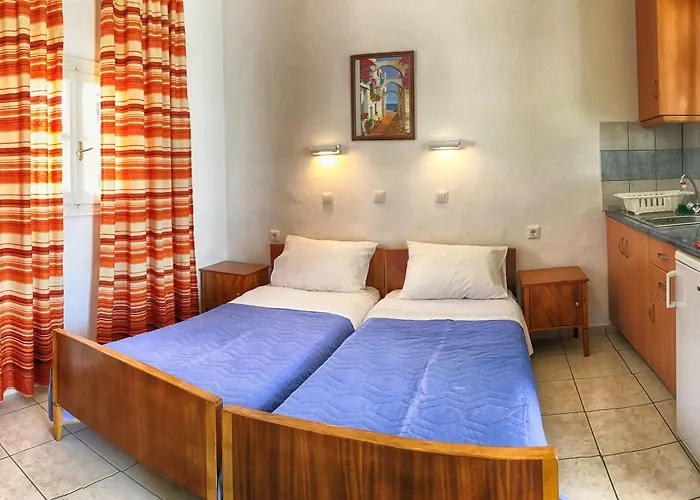 Helena Apart-hotel Chora (Ios)