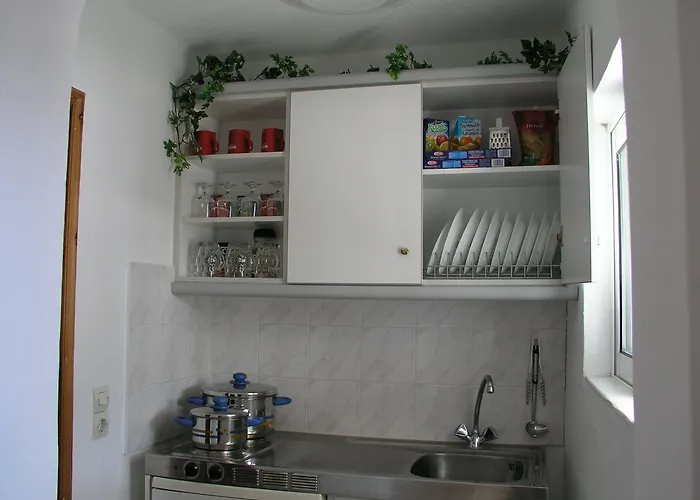 Helena Apart-hotel Chora (Ios)