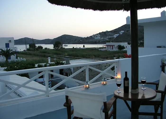 Helena Apart-hotel Chora (Ios)