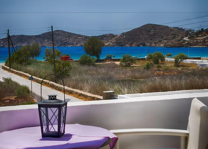 Apart-hotel Helena Chora (Ios)