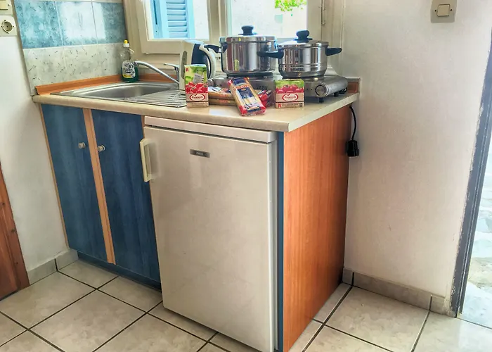 Helena Apart-hotel Chora (Ios)