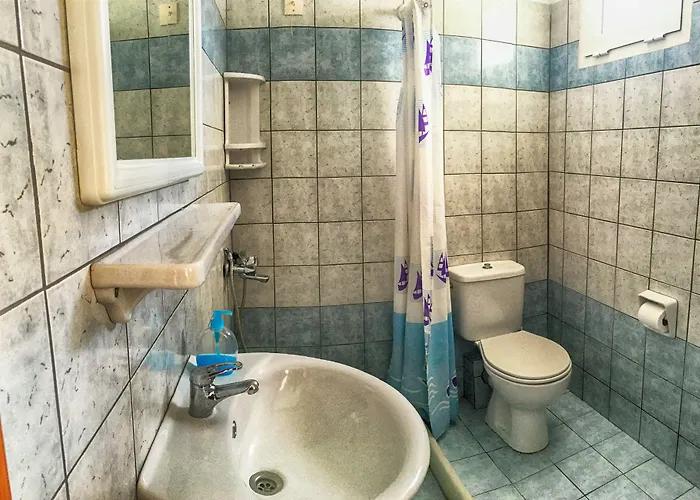 Apart-hotel Helena Chora (Ios)