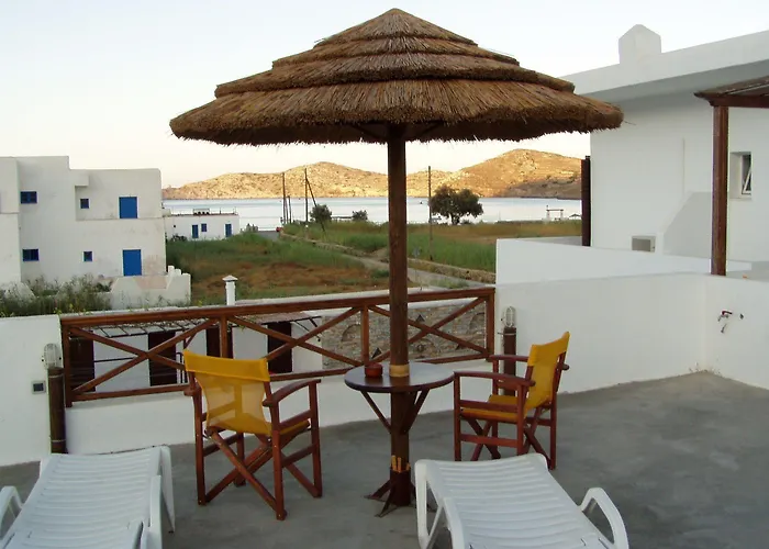 Helena Apart-hotel Chora (Ios)