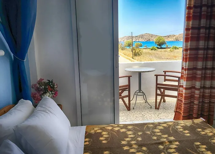 Apart-hotel Helena Chora (Ios)