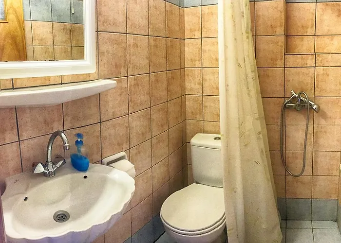 Apart-hotel Helena Chora (Ios)