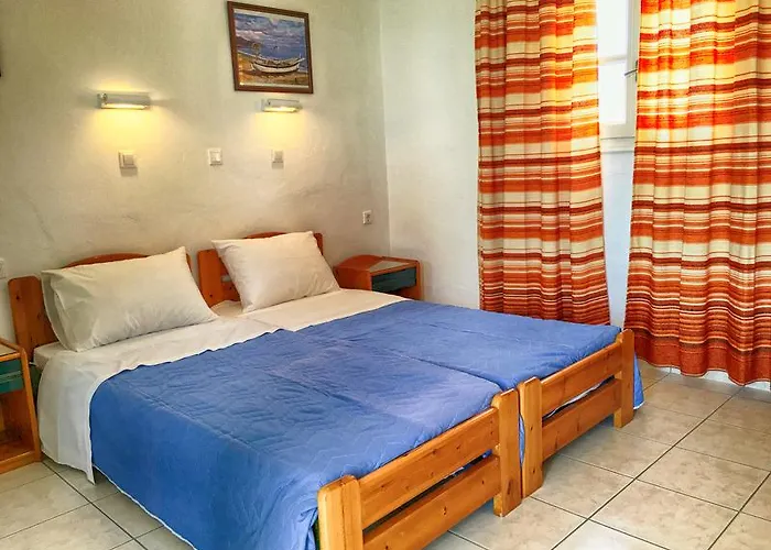 Apart-hotel Helena Chora (Ios)